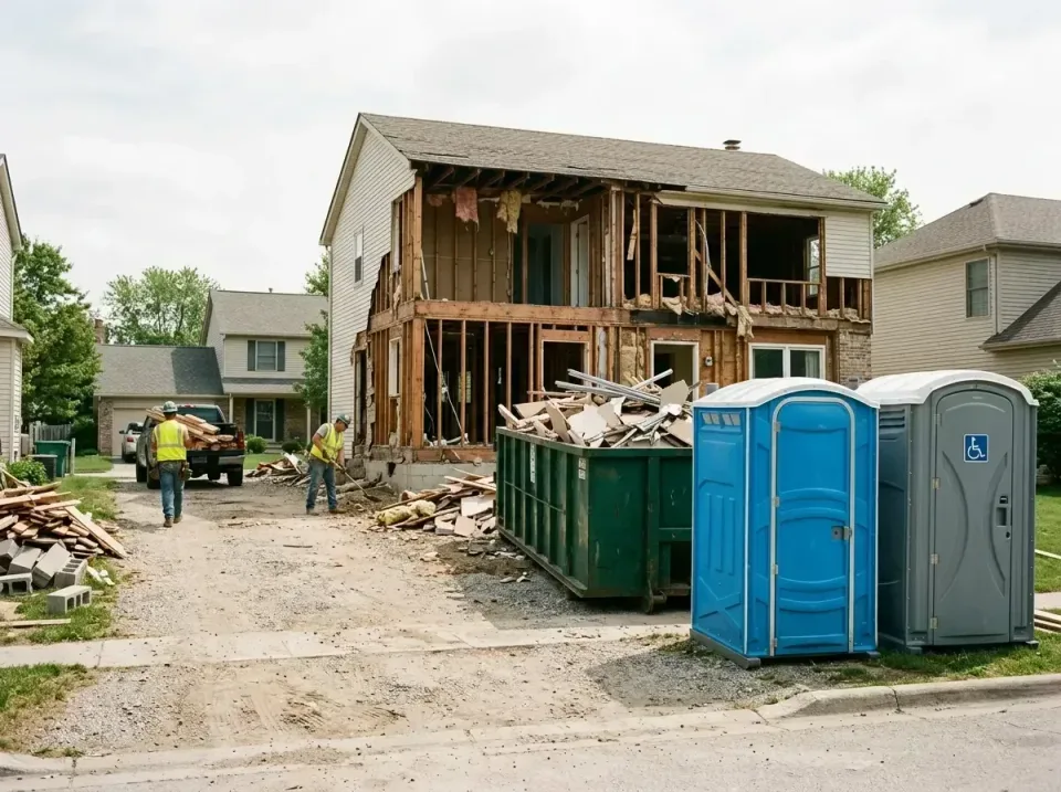 home-renovation-demolition-sit-010 — frequently asked questions, Portable Toilet & Dumpsters Rental in Drumright, OK
